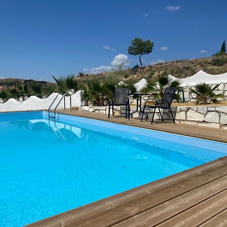 Cortijo Los Corazones Кантория Экстерьер фото