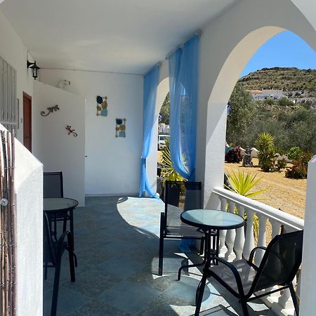 Cortijo Los Corazones Кантория Экстерьер фото