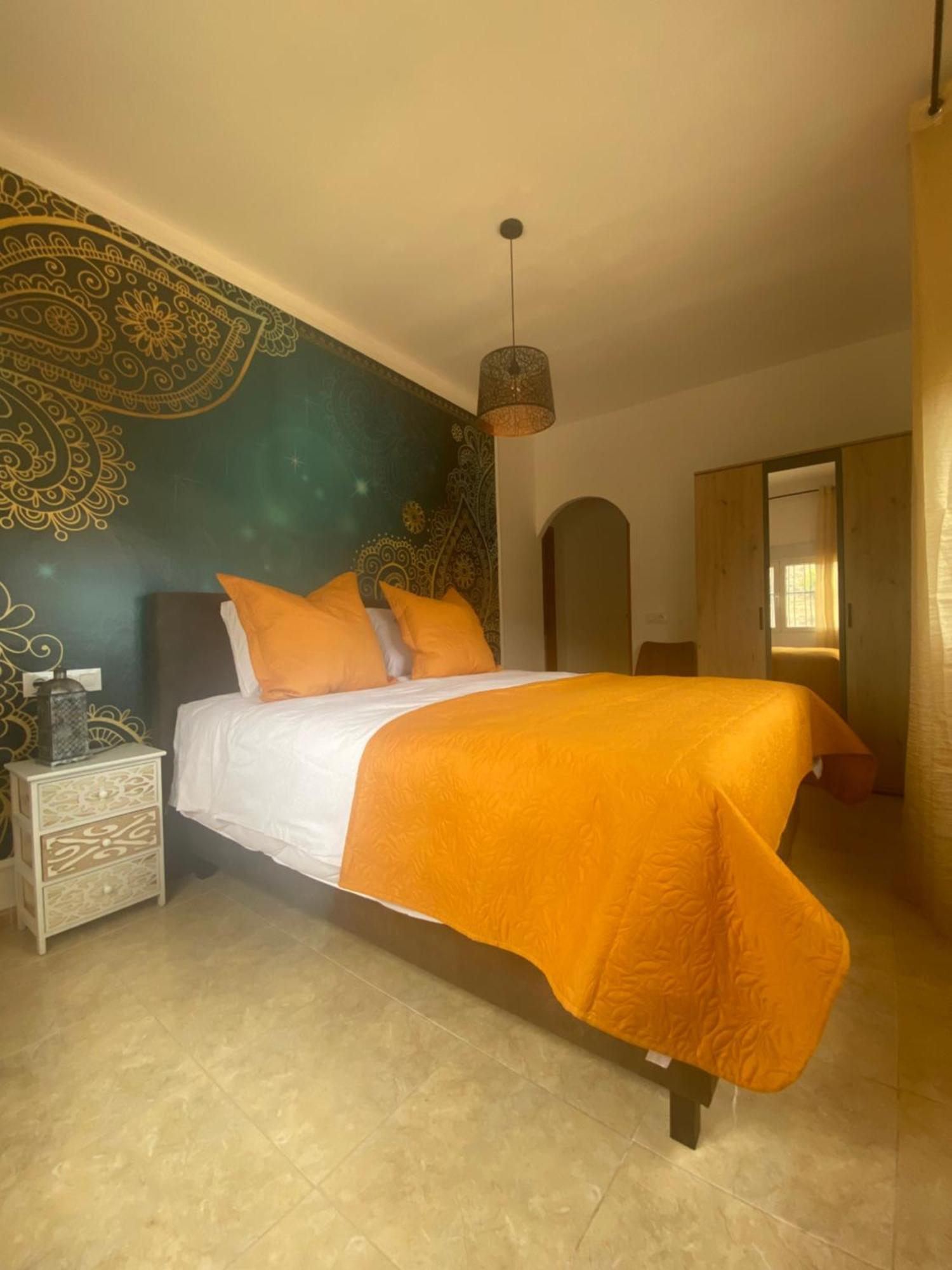 Cortijo Los Corazones Кантория Экстерьер фото