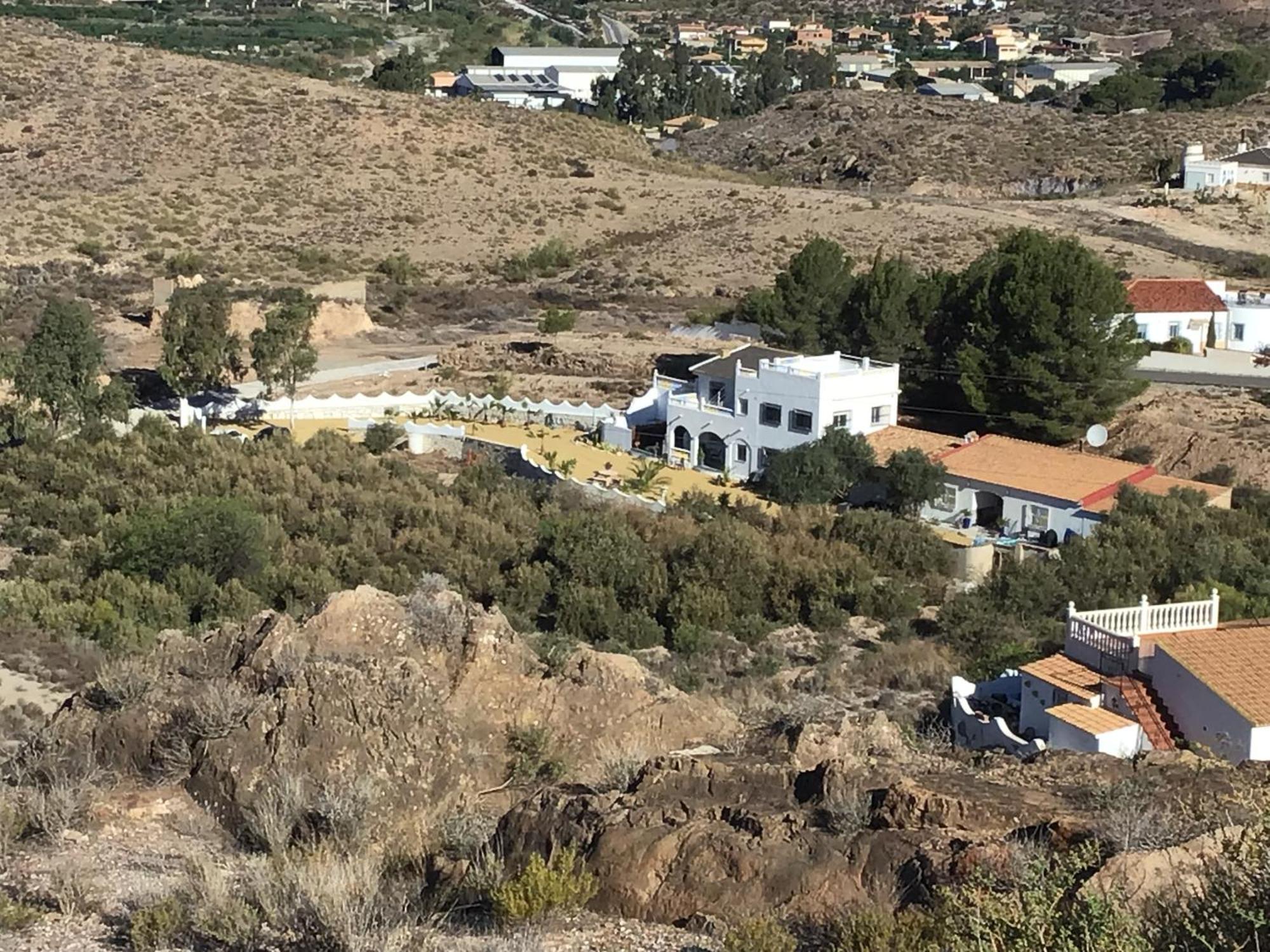 Cortijo Los Corazones Кантория Экстерьер фото