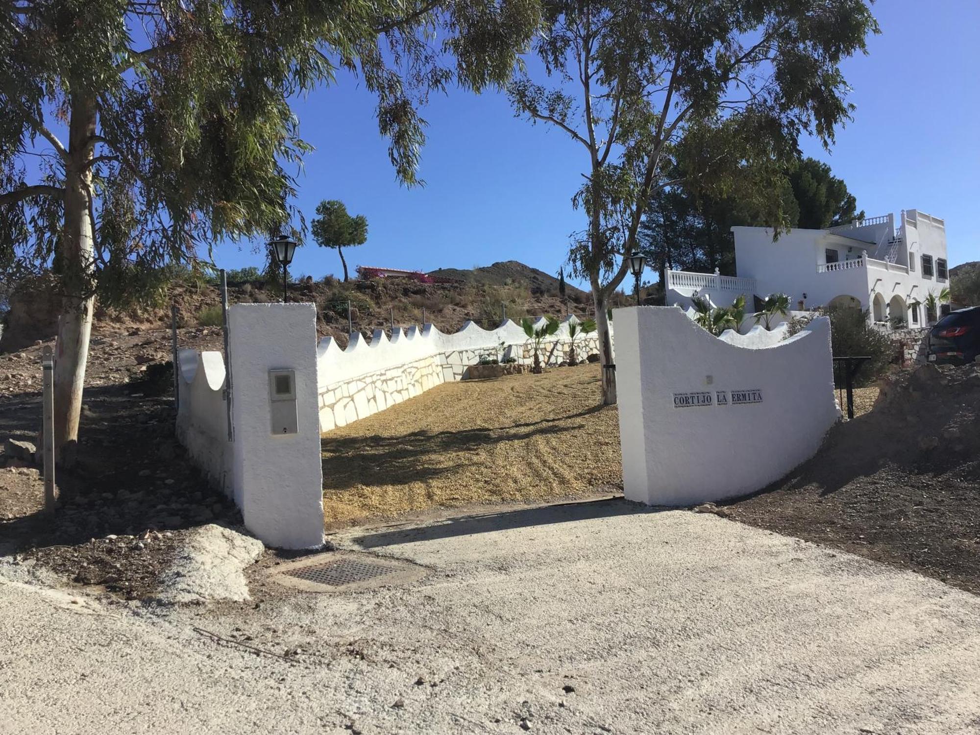 Cortijo Los Corazones Кантория Экстерьер фото