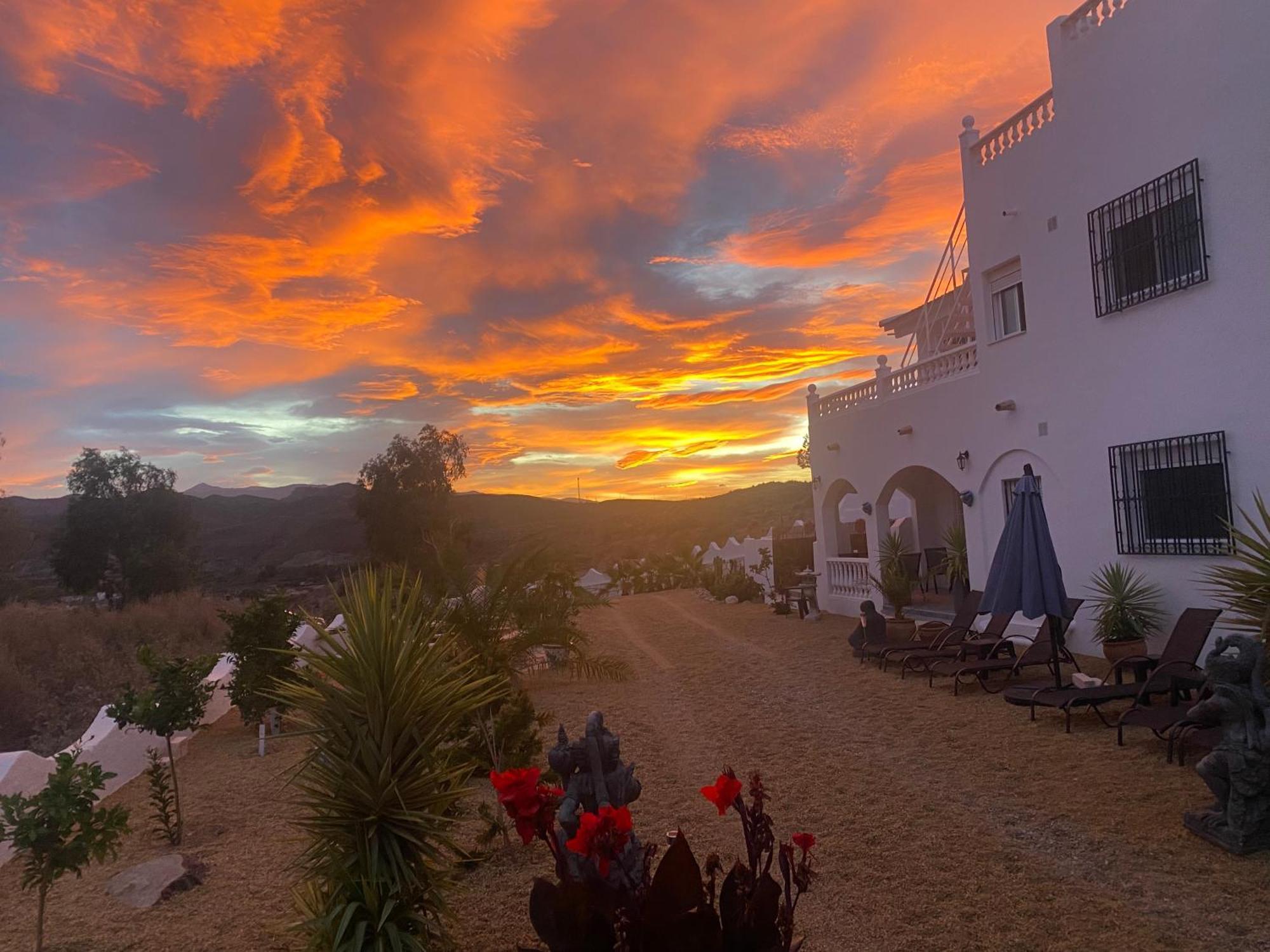 Cortijo Los Corazones Кантория Экстерьер фото