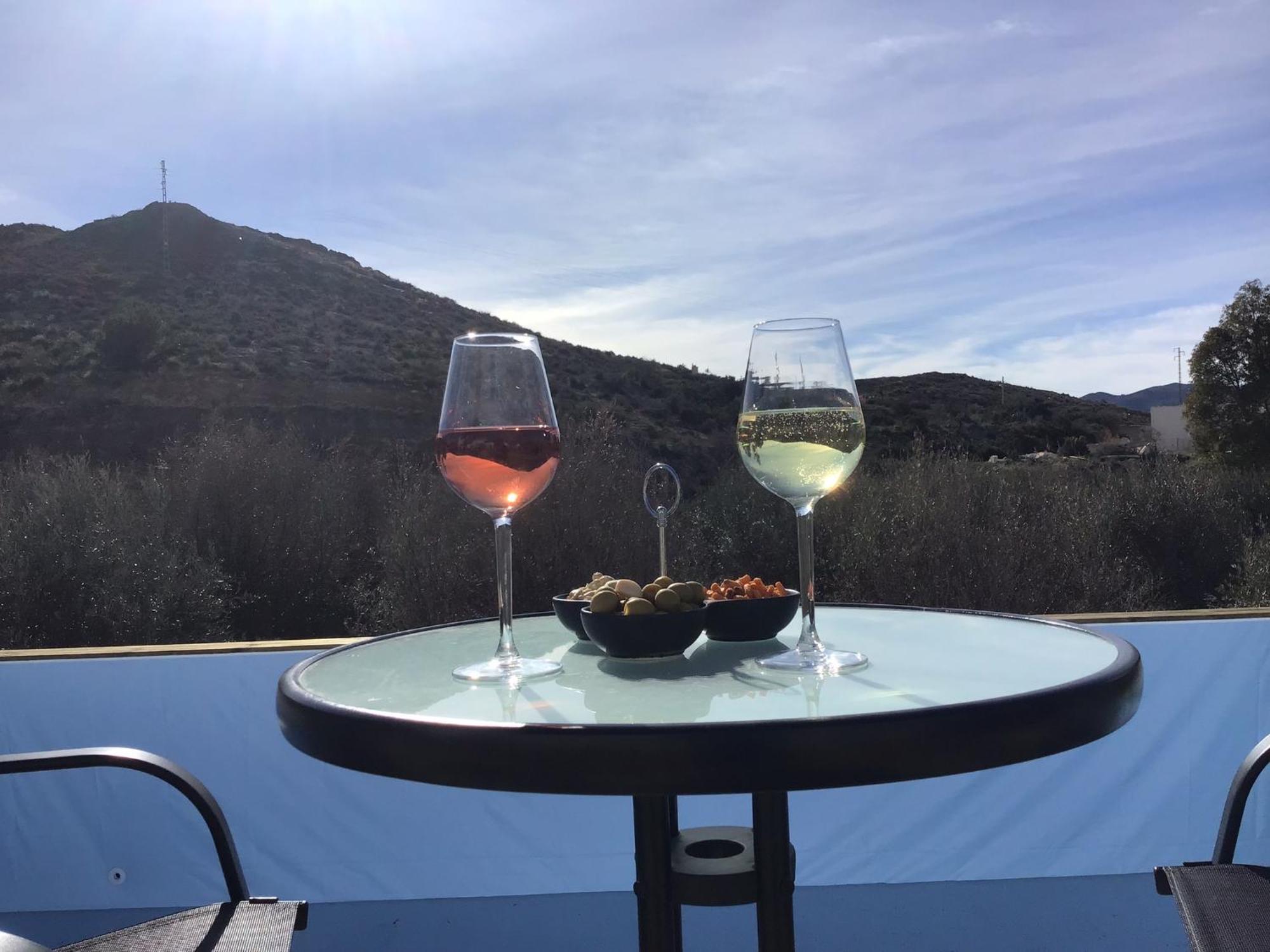 Cortijo Los Corazones Кантория Экстерьер фото