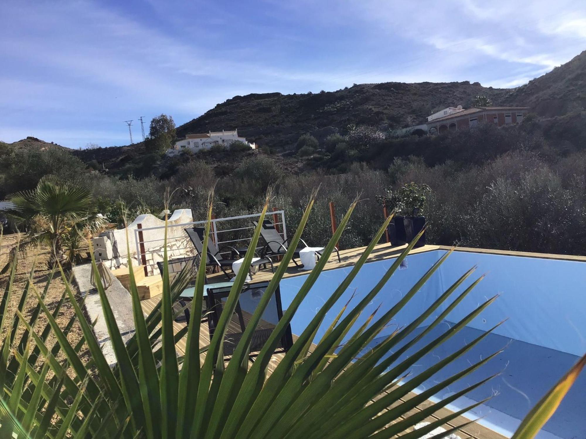 Cortijo Los Corazones Кантория Экстерьер фото