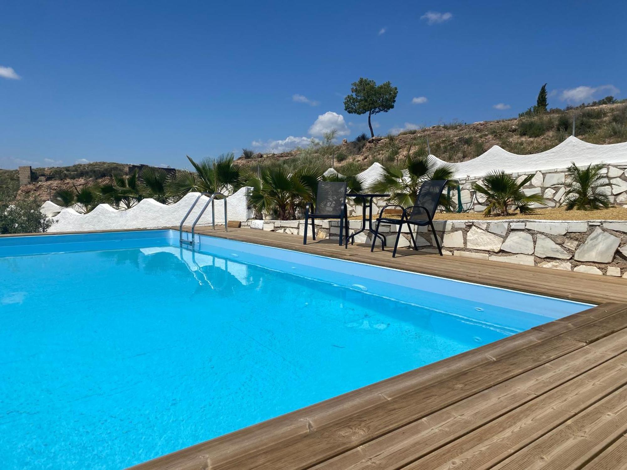 Cortijo Los Corazones Кантория Экстерьер фото