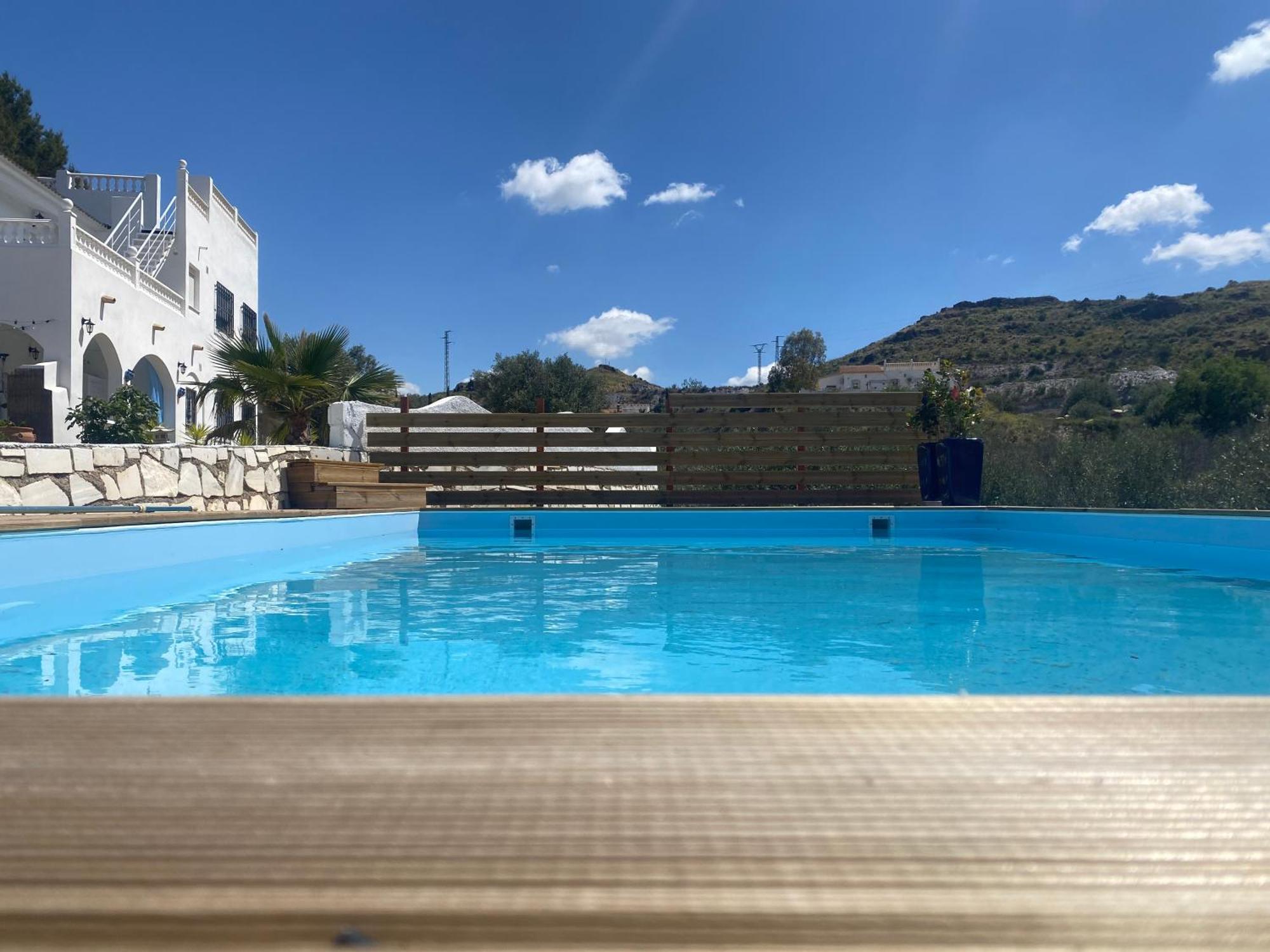 Cortijo Los Corazones Кантория Экстерьер фото