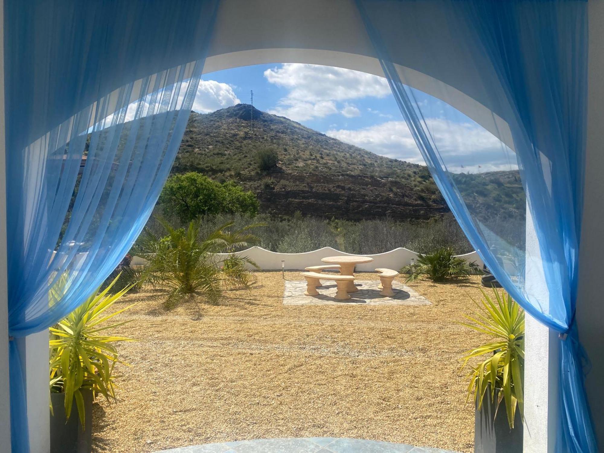Cortijo Los Corazones Кантория Экстерьер фото